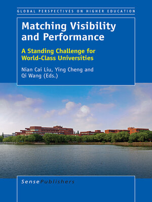 cover image of Matching Visibility and Performance